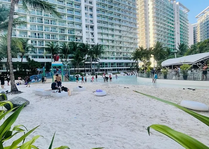 Ecn And Staycation By Azure Apartamento Manila