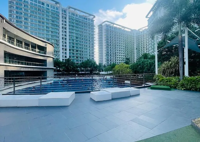 Ecn And Staycation By Azure Apartamento *