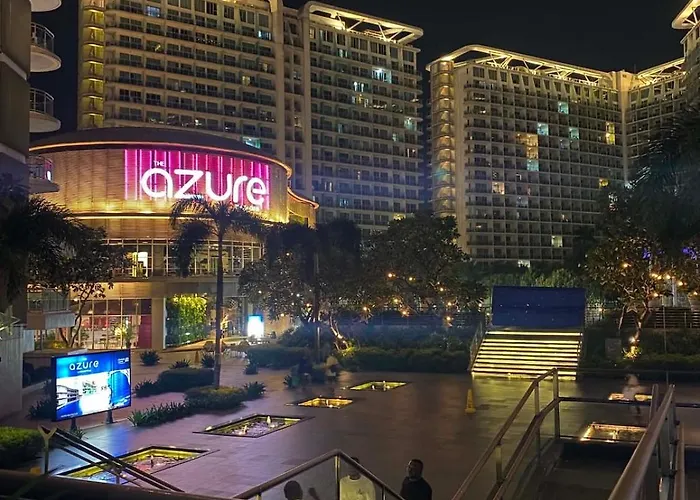 Ecn And Staycation By Azure Manila
