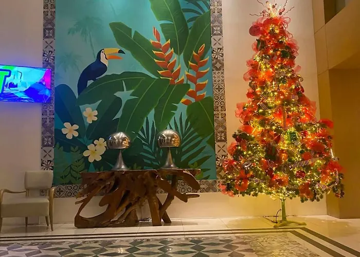 Ecn And Staycation By Azure Manila