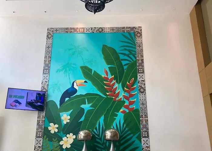 Ecn And Staycation By Azure Apartamento Manila