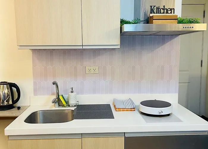 Ecn And Staycation By Azure Apartamento
