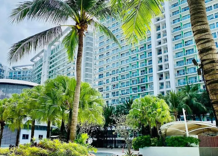 Ecn And Staycation By Azure Apartamento Manila