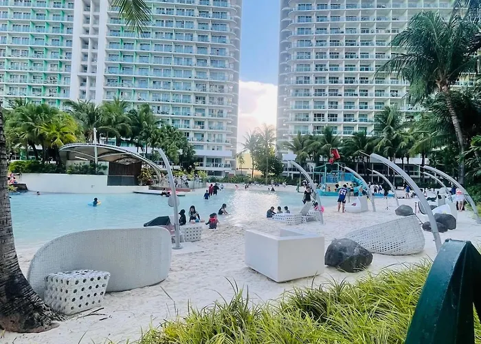 Ecn And Staycation By Azure Apartamento