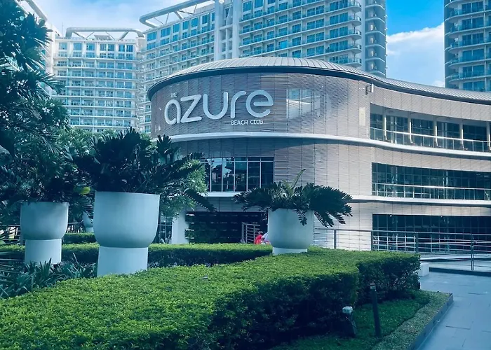 Ecn And Staycation By Azure * Manila