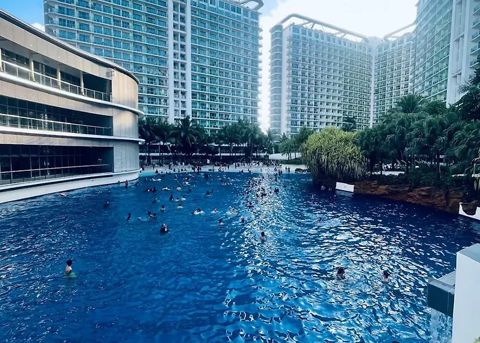Ecn And Staycation By Azure Apartamento