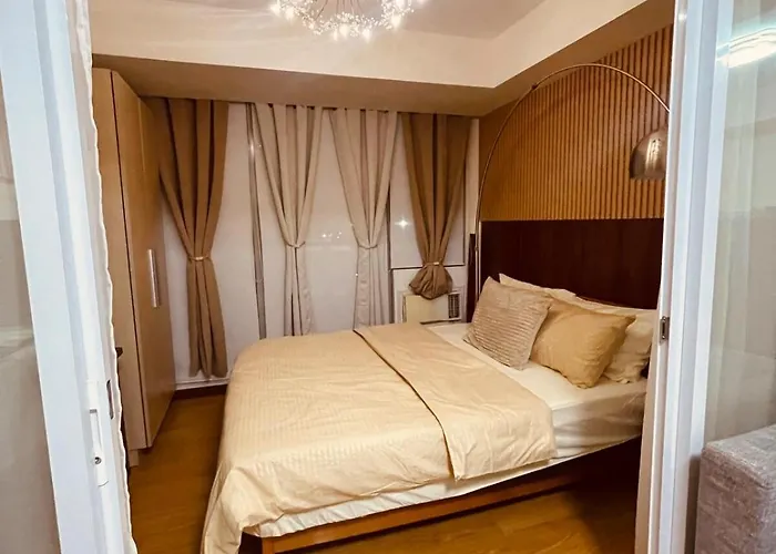 Ecn And Staycation By Azure Manila