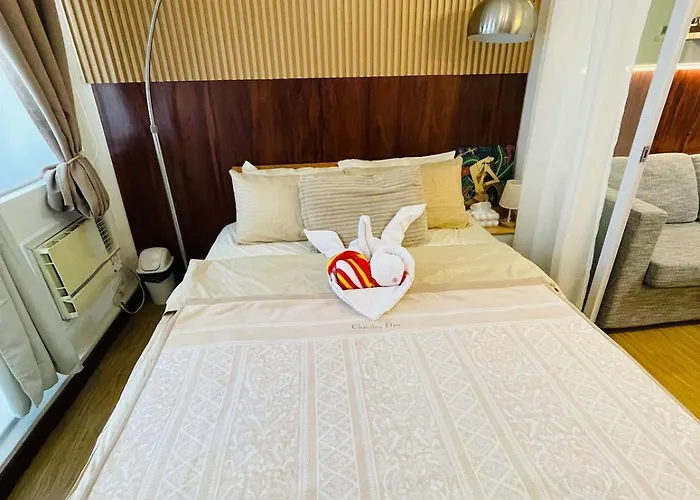Ecn And Staycation By Azure Manila