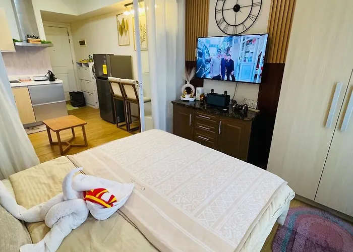Ecn And Staycation By Azure Apartamento