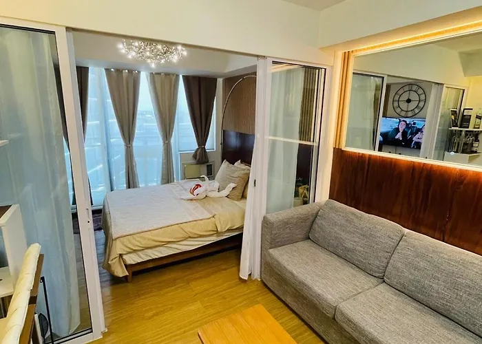 Apartamento Ecn And Staycation By Azure *
