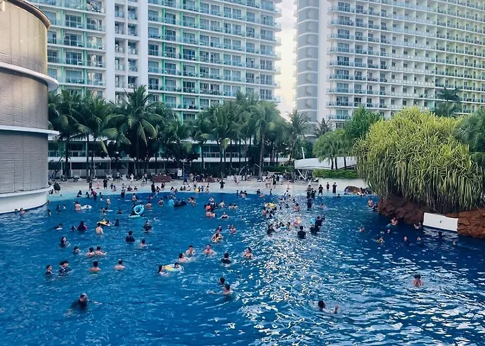 Ecn And Staycation By Azure * Manila