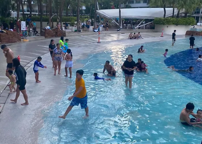 Apartamento Ecn And Staycation By Azure Manila