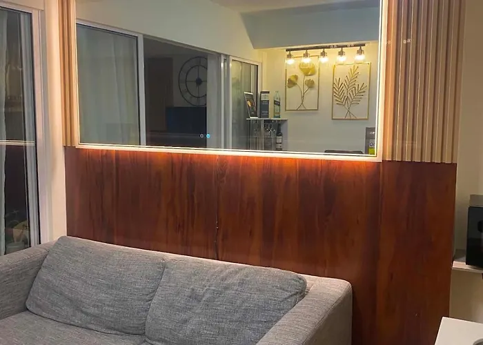 Apartamento Ecn And Staycation By Azure Manila