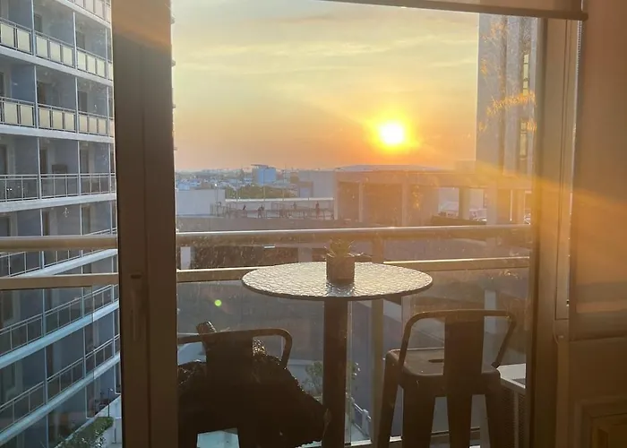 Ecn And Staycation By Azure Manila
