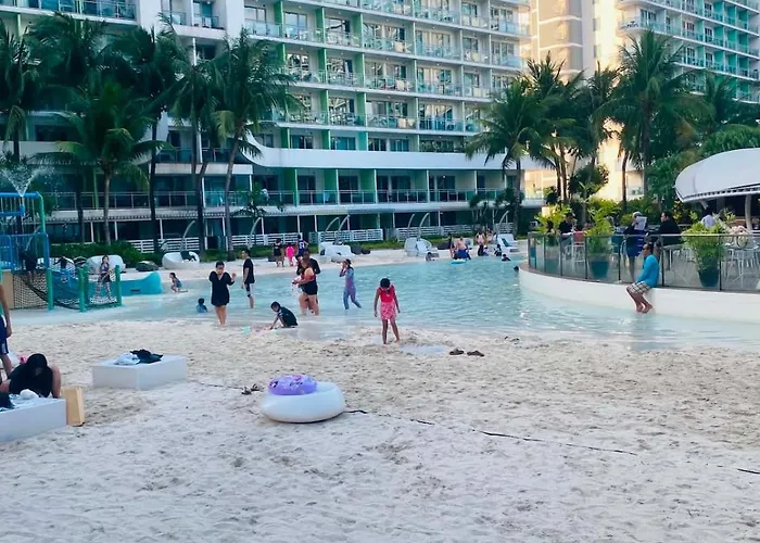 Ecn And Staycation By Azure Manila