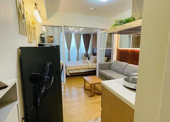 Ecn And Staycation By Azure Apartamento *