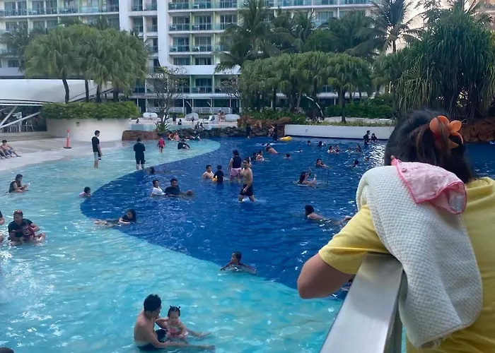 Ecn And Staycation By Azure *