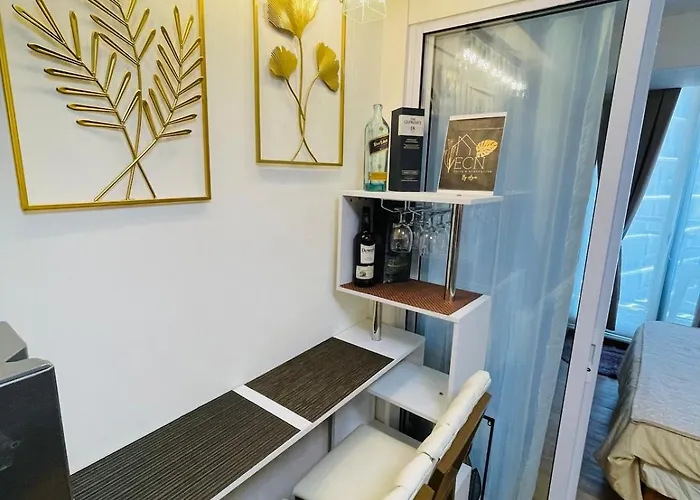 Apartamento Ecn And Staycation By Azure Manila