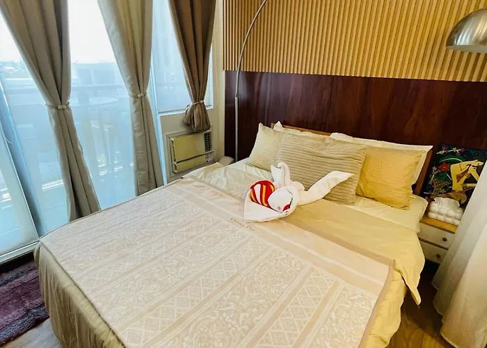 Ecn And Staycation By Azure Apartamento