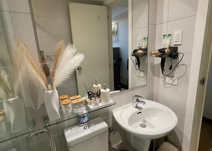 Apartamento Ecn And Staycation By Azure Manila