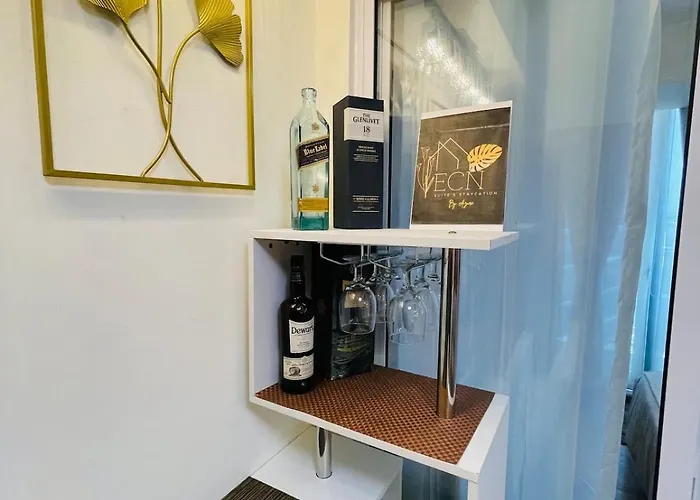 Ecn And Staycation By Azure Manila