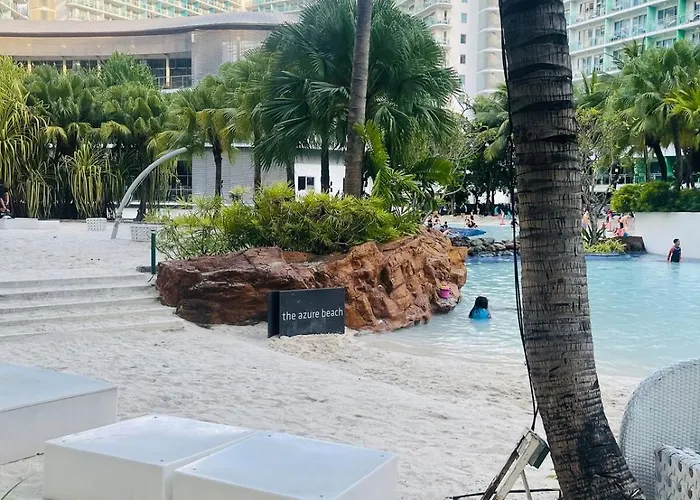 Ecn And Staycation By Azure Manila